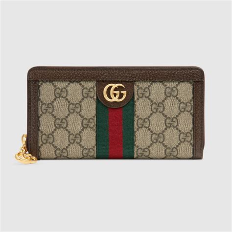 portfoglio donna gucci|Altro.